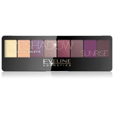 Eveline Cosmetics Палетка теней Eyeshadow Professional 01 sunrise