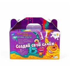 Набор Genio Kids Создай свой слайм