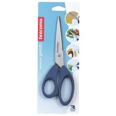 Tescoma ножницы PRESTO 22 см синий