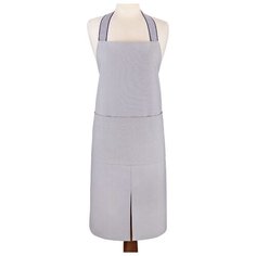 Фартук классик , 100 проц х/б, серый, Santalino (850-638-53)