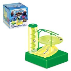 Электронный конструктор Эврики "Лабиринтика", свет и звук, 10 деталей (1544726)