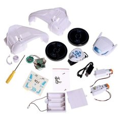 Электронный конструктор Эврики Smartbot, на радиоуправлении (DIY007)