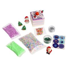 Набор для опытов Эврики Адвент-календарь, "Домик Деда Мороза"