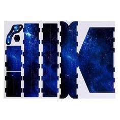 Набор для опытов Эврики 3D Конструктор из пенокартона, "Солнечная система"