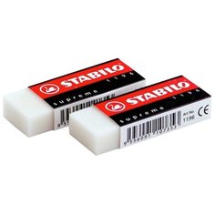 STABILO Набор ластиков Supreme 2 шт.
