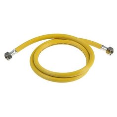 Подводка для газа "ЗИП-ФЛЕКС", ПВХ, внутренняя/внутренняя резьба 1/2", 150 см 5600452