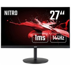 Монитор Acer Nitro XF272UPbmiiprzx 27", черный