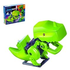 Электронный конструктор Эврики "Динобот" 4 в 1 (3396493)