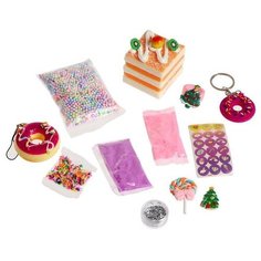 Набор для опытов Эврики Адвент-календарь, "Домик, розовый"