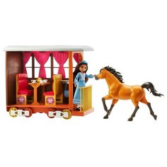 Mattel Spirit Путь домой GXF55