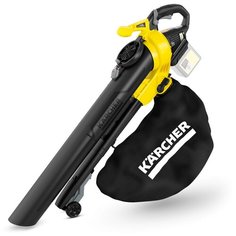 Аккумуляторный садовый пылесос KARCHER BLV 36-240 Battery без АКБ