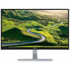 Монитор Acer RT240Ybmid 23.8", черный