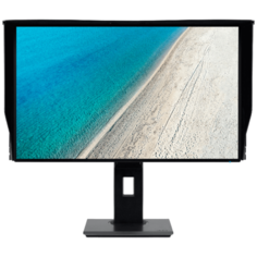 Монитор Acer ProDesigner PE270Kbmiipruzx 27", черный