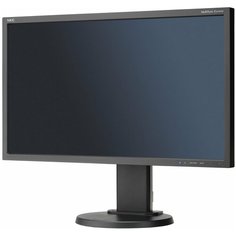 Монитор NEC MultiSync E243WMi 23.8", черный