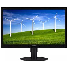 Монитор Philips 241B4LPYCS(B) 24", черный