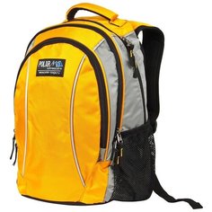 Рюкзак POLAR П1371 21, желтый