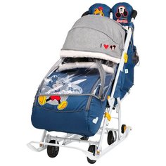 Санки-коляска Nika Disney baby 2 (DB2)