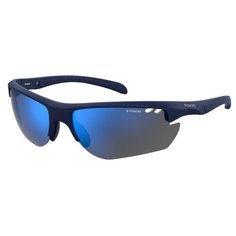Солнцезащитные очки мужские Polaroid PLD 7026/S,MTBL BLUE