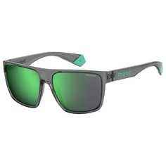 Солнцезащитные очки мужские Polaroid PLD 6076/S,GREY