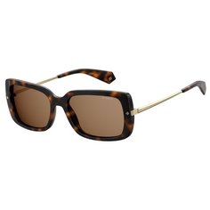 Солнцезащитные очки женские Polaroid PLD 4075/S,DKHAVANA