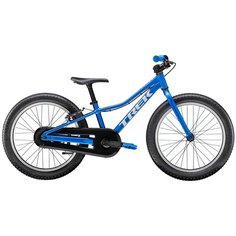 Детский велосипед TREK Precaliber 20 FW Boys (2021) синий (требует финальной сборки)