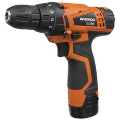 Аккумуляторная дрель-шуруповерт Daewoo Power Products DAA 1210Li