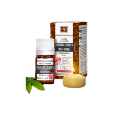 Царство ароматов эфирное масло Апельсин сладкий 5 мл