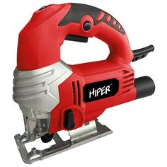 Лобзик электрический HIPER 800Вт, 0-3000 ход/мин, пропил 80 мм, лазер, БЗП, коробка