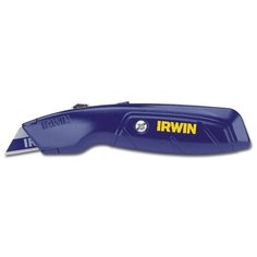Нож IRWIN Standart Retractable Irwin 10504238