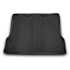 Element Коврик в багажник УАЗ Патриот, 2014->, 1шт. (полиуретан)