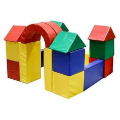 Мягкий игровой комплекс Romana "Замок"