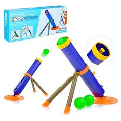 Катапульта Oubaoloon 39*17*31 см, в коробке (9466-50)