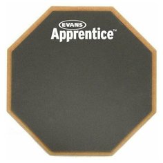 Тренировочный пэд EVANS RF6GM 6` MOUNTABLE SPEED PAD