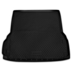 Element Коврик в багажник NISSAN Pathfinder, 2014-> кросс., длин. (полиуретан)