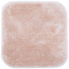 Коврик для ванной комнаты WasserKRAFT Wern 55x57 Розовый BM-2554