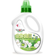 Гель для стирки YokoSun, Японский органический хлопок, 2,1л