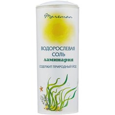 С.Пудовъ Водорослевая соль (ламинария), йодированная, 150 г