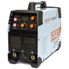 Сварочный аппарат инверторного типа VIKING 315 PRO MMA