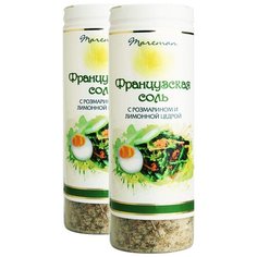 Mareman Французская соль, 2 шт, 280 г