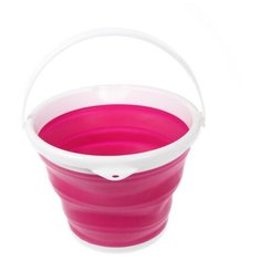 Ведро BRADEX TD 0551/0552 5 л розовый