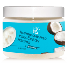 The Vill Паста кокосовая натуральная, 250 г
