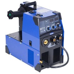 Сварочный аппарат инверторного типа Aurora SPEEDWAY 250 MIG/MAG, MMA