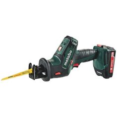 Пила Metabo SSE 18 LTX Compact 3.5Ач х1 коробка