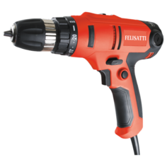 Дрель-шуруповерт Felisatti ДШ-10/320Э2, 320 Вт