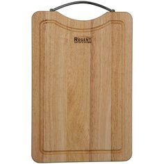 Разделочная доска REGENT inox BOSCO, 35х23.5 см, бежевый