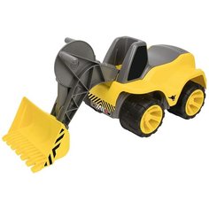 Каталка-толокар BIG Power Worker Maxi (55813) желтый