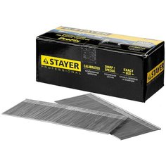 Гвозди STAYER PROFESSIONAL 31530-50 для пистолета, 50 мм