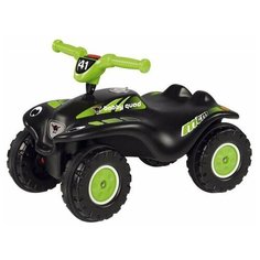 Каталка-толокар BIG Bobby Quad Racing (56410) черный