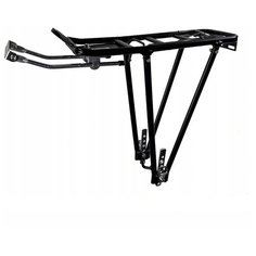 Велобагажник 26-28" 25кг TBS KW-613 - Черный