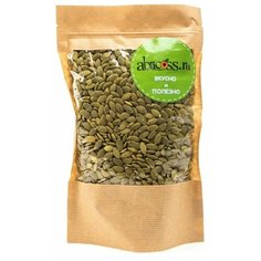 Тыквенные семечки очищенные 500 гр Abricos